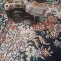 دوربین‌ عکاسی المپیا نو