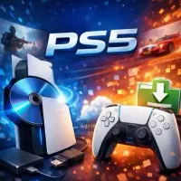 کپی خور کردن PS5 از ورژن ۴.۰۰ تا ۱۲.۷۰ تضمینی