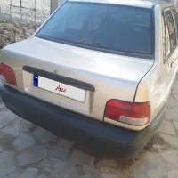 فروش پراید87بژ