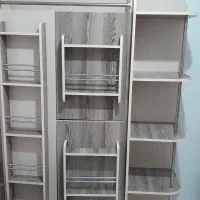 کمد لباس وتخت خواب