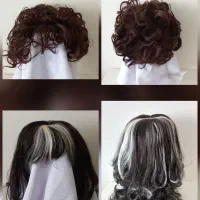 کلاه گیسهای ژاپنی و چینی