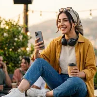 جذب همکار یا مدل خانم برای تولید محتوا