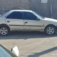 پژو مدل 85معاوضه باتاکسی