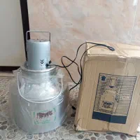مشکه برقی آلومینیم نو