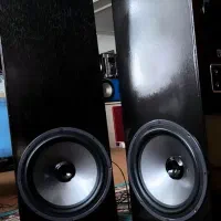 1 جفت اسپیکر ویکر با ساب 10 اینچی