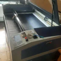 دستگاه برش لیزر co2 فروش فوری