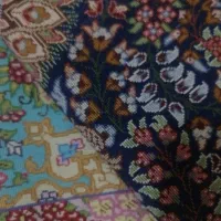 بافنده ام تمام ابریشم 70 رج و چهره،سریع تحویلم
