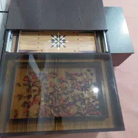 جلو مبلی و میز عسلی