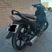 بی کلاج 125cc احسان