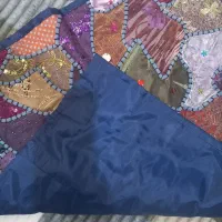 رومیزی چهل تکه