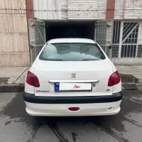 206 sd آریان|خودرو سواری و وانت|مشهد, بهشت|دیوار