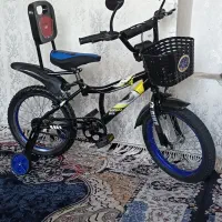 دوچرخه سایز 16 MAXIMA اسپرت فابریک درحد صفر