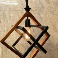 لوستر مدرن لوستر ارزان لوستر کلاسیک لوستر چوبی