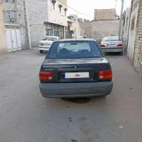 پراید مدل81|خودرو سواری و وانت|اصفهان, ملاصدرا|دیوار