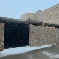 ۱۲۰متر ساختمان نیمه کاره  ملک اباد