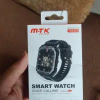 ساعت هوشمند MTK Movetec