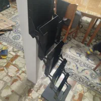 جا مجله ای فلزی / استند بروشور