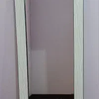 آینه دیواری 122×40