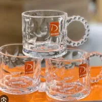 فروش ماگ های شیشه ای شیک و جذاب درجه یک برند دیلی