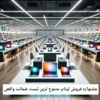 فرصت ویژه خرید لپتاپ وارداتی،باکیفیت،قیمت منصفانه