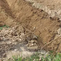 زمین به متراژ ۲۰۰۰ متر