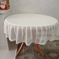 رومیزی غدا خوری ۴ نفره گیپور