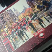 پازل دوهزار تکه ART PUZZEL