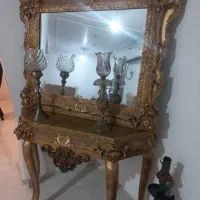 کنسول و ساعت