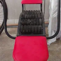 دستگاه دراز و نشست ابکینگ