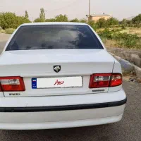سمند خونگی در حد نو