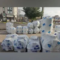 فروش ویژه مخازن مجتمع پلاستیک طبرستان