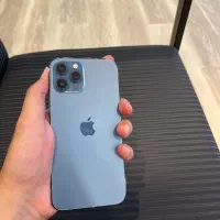 iphone 12promax zaa 256g در حد نوو