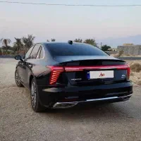 هونگچی H5  مشکی 2025