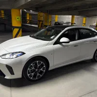 BMW 225 لانگ - پلاک شده با کیت M