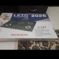 گاز LETO