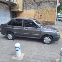 پراید ۱۳۲ مدل۹۱|خودرو سواری و وانت|مشهد, جنت|دیوار