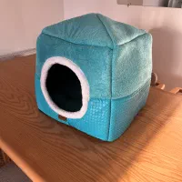 جای خواب سه حالته سگ و گربه و حیوانات خانگی adipet