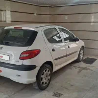 ۲۰۶ تیپ ۵ مدل ۹۱
