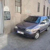 پراید111 مدل 90