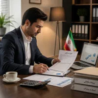 مشاور مالیاتی و حسابداری