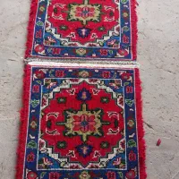 فرش دست بافت ماشینی