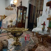 ویترین|بوفه، ویترین، کنسول|تاکستان, |دیوار