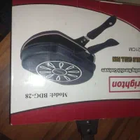 ماهیتابه رژیمی چدن و گرانیت برایتون