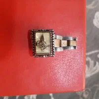 انگشتر دورو ترکیه۱۵ گرم