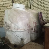 تانکر پلیمری یارا ۲۰۰۰ لیتری