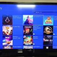 ps4 فت 500 کم کار
