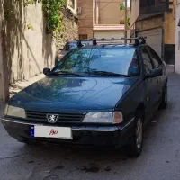 پژو آردی مدل ۸۵ دوگانه