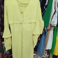 مانتو سایز۳