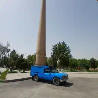 (مشهد سبزوار)حمل بارو کرایه با نیسان وانت باربری