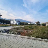 ۵۵۰ متر زمین با جواز ونوش